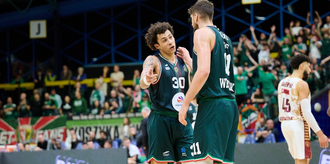 Українці за кордоном: 19 очок Санона допомогли Шльонську виграти у матчі Єврокубку